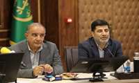 تاکید بر اجرای منویات رهبر معظم انقلاب در بخش کشاورزی/ امنیت غذایی در جنگ تحمیلی با تلاش تولیدکنندگان حفظ شد